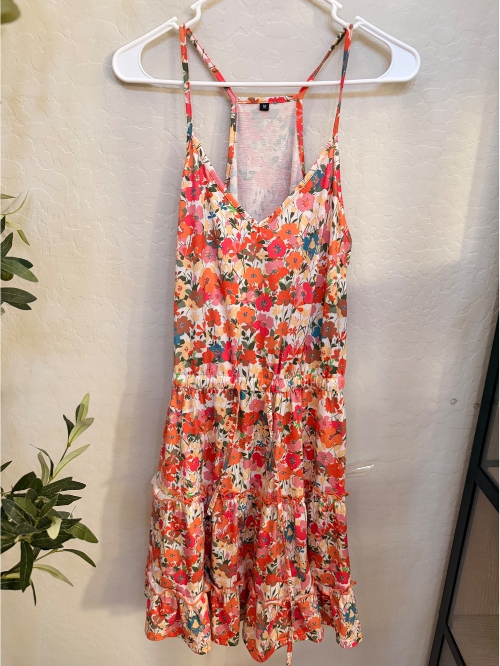 Floral Summer Dress